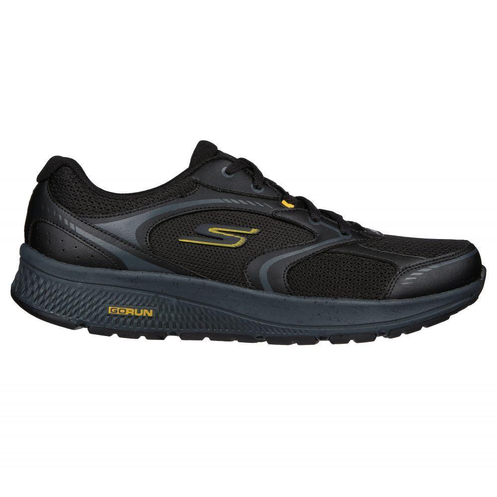 Zapatilla Hombre Go Run Consistent Negro Skechers-4