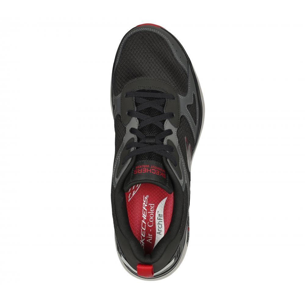 Zapatilla Hombre Go Walk Workout Negro Skechers-1