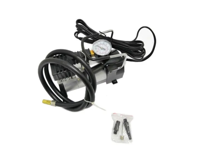 Compresor De Aire 12v Inflador De Neumáticos 140 Psi-3