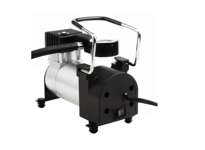 Compresor De Aire 12v Inflador De Neumáticos 140 Psi-2