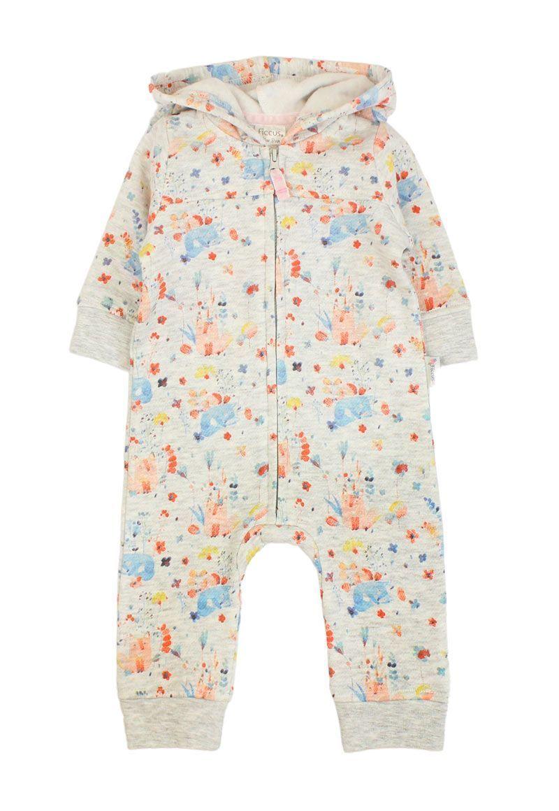 Enterito newborn niña algodón cottage 125-0