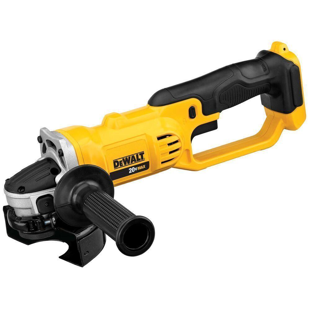 Esmeril Angular 4-1/2" 20V   Dcg412B-B2 Dewalt-0