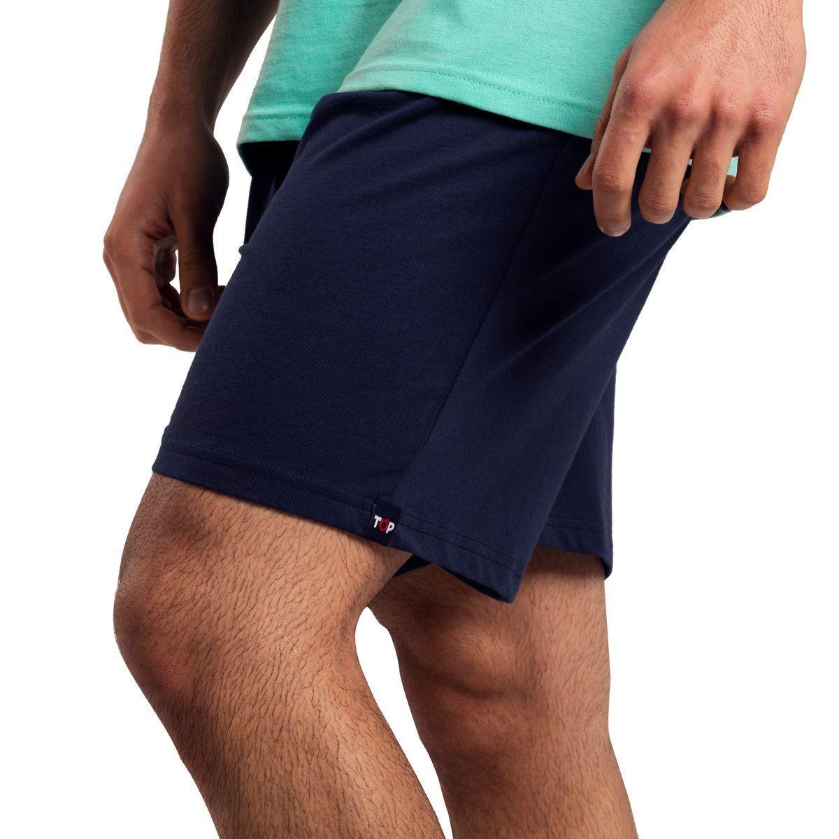 Pijama Algodón Hombre Verano 232 C3 Top-2