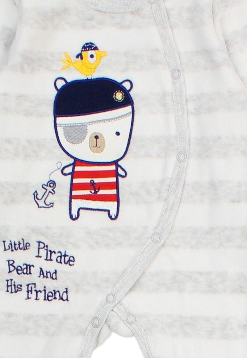 Osito Newborn Niño Plush App Boat Trip Ficcus-2