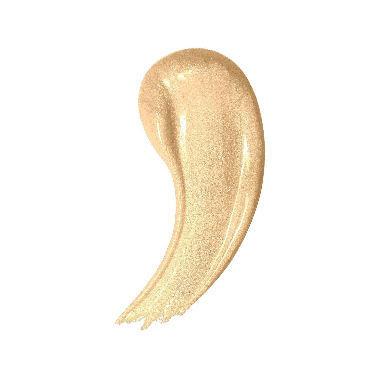Iluminador Liquido Ivory Gold Maquillaje Glow Rostro 15Ml-1