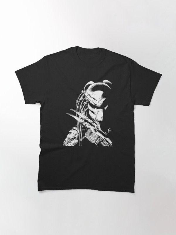 Polera Depredador Aliens-2
