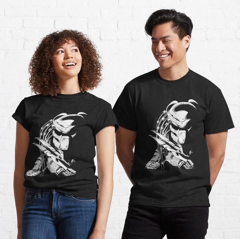 Polera Depredador Aliens-1