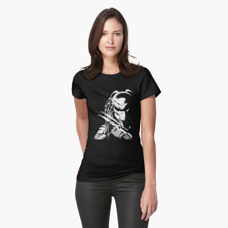 Polera Depredador Aliens-0