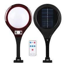 Farola De Inducción Solar LED Con Sensor De Movimiento 228 COB-1