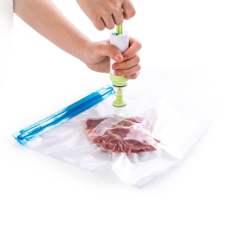Kit Manual para sellar al vacío-2