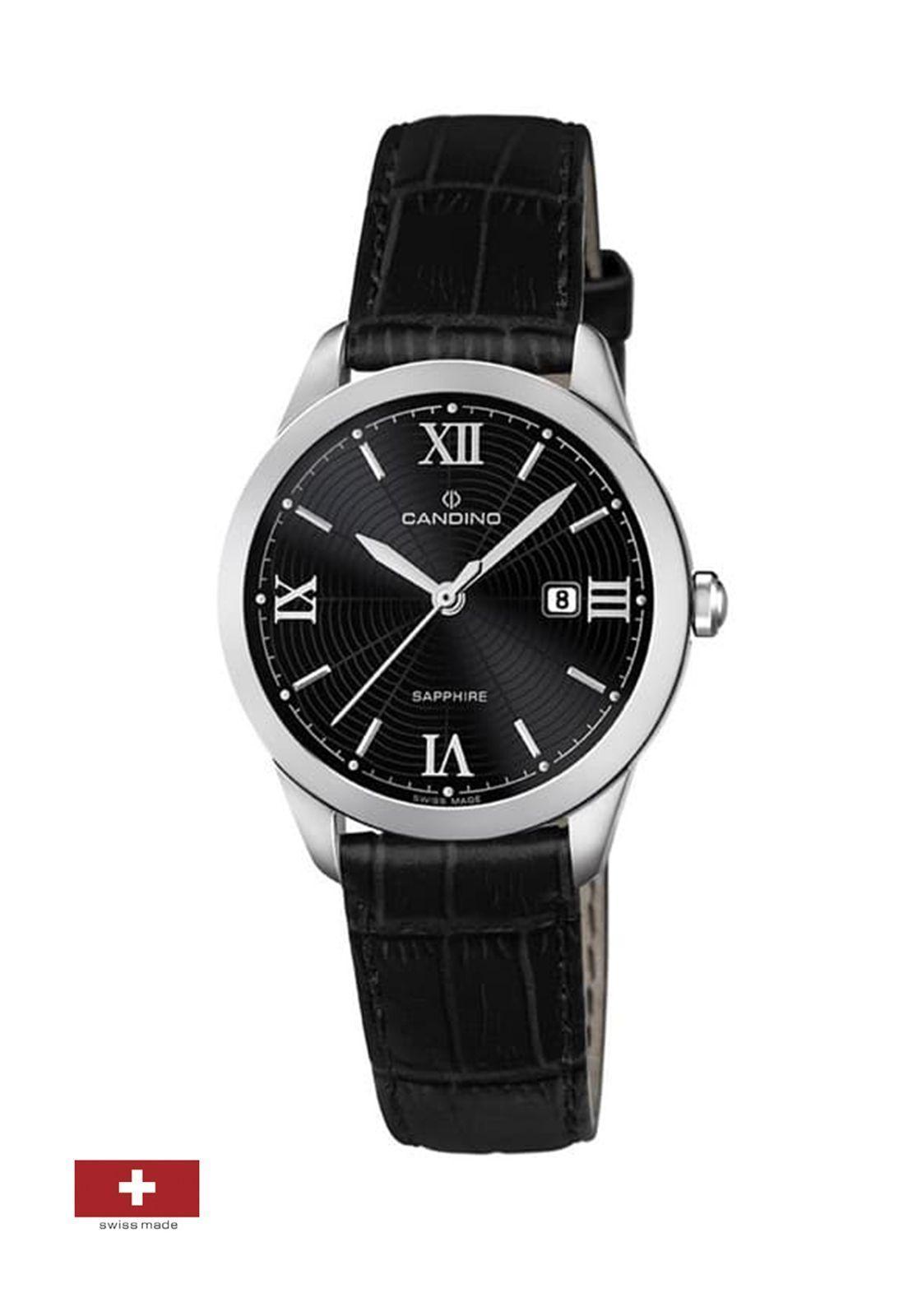 Reloj C4528/3 Candino Negro Mujer Elegance D-Light-0