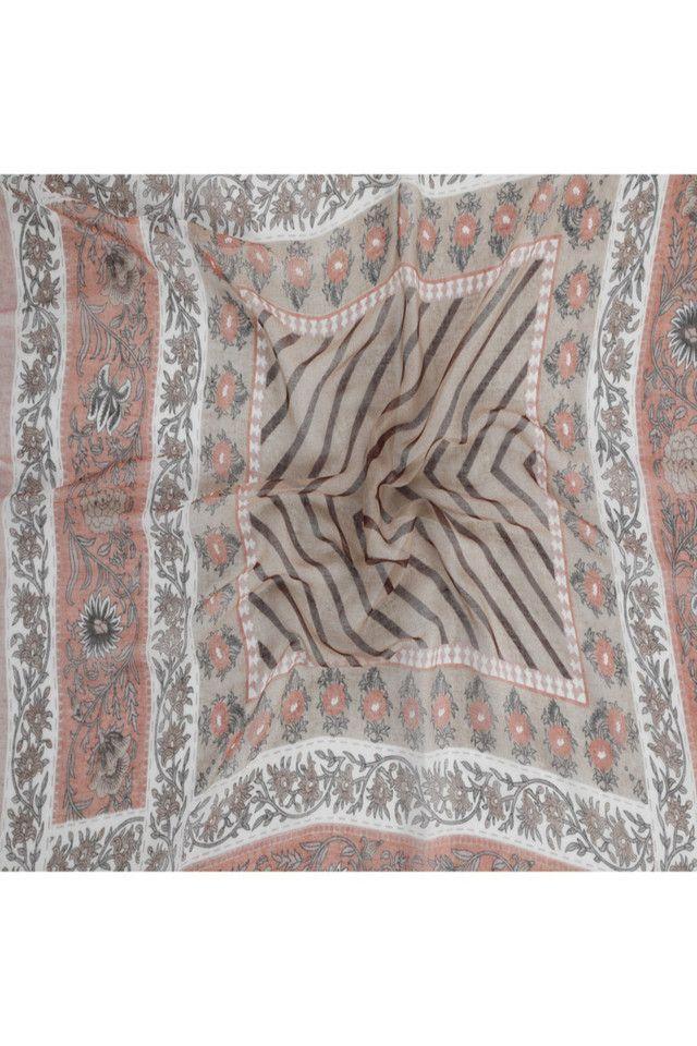 Pañuelo Floral Rosa i-D-2