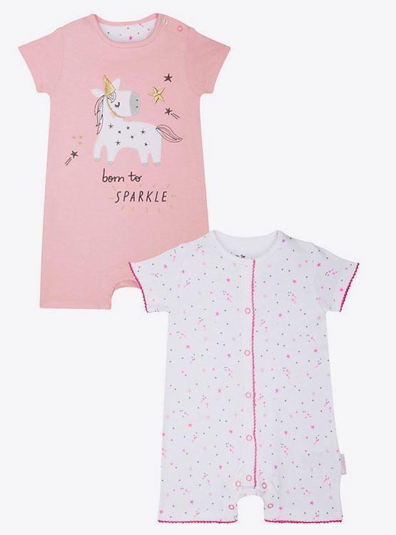 Pack Bombachos Mothercare Unicornio-0