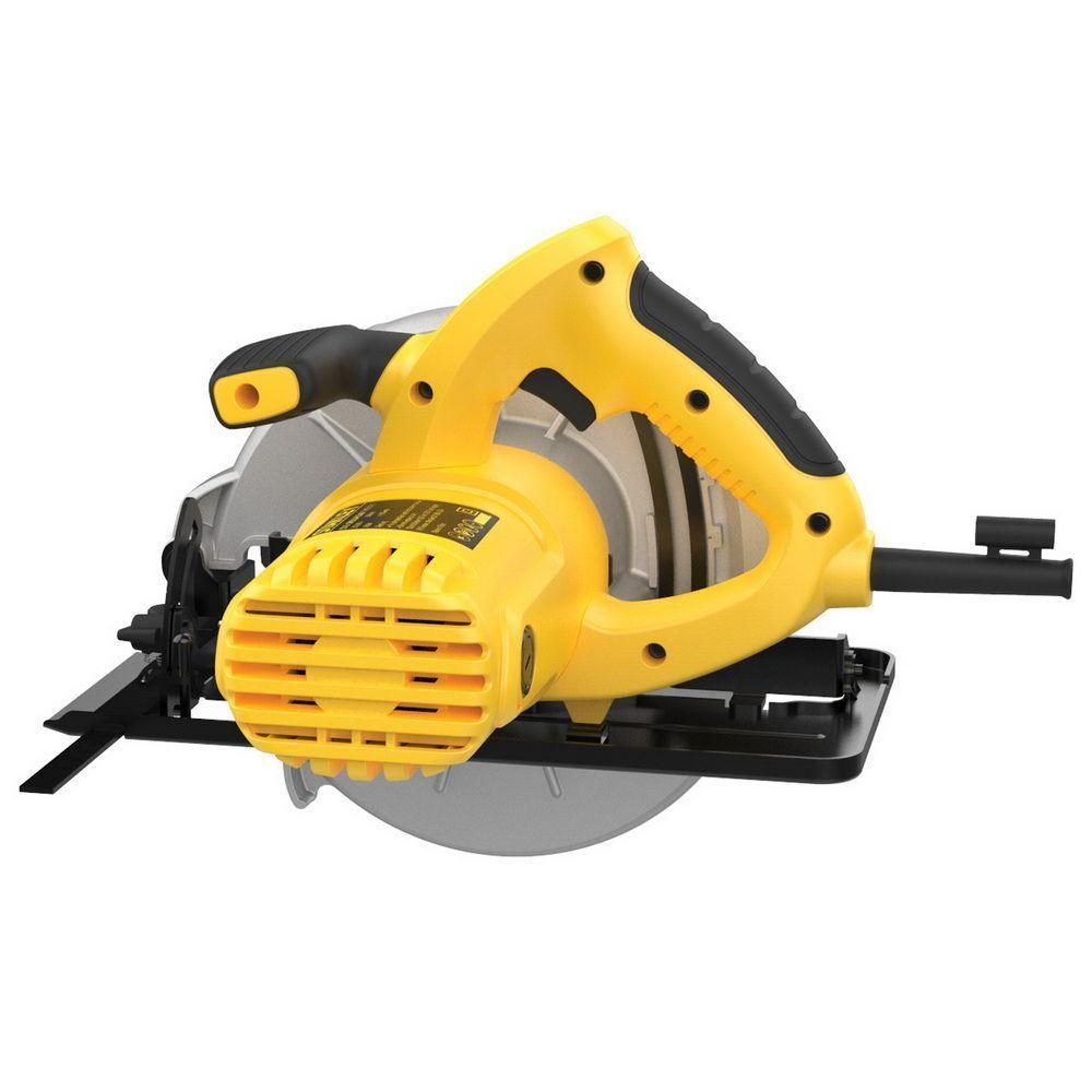 Sierra Circular 1600W + 2 Disco Sierra 7-1/4” STANLEY-2