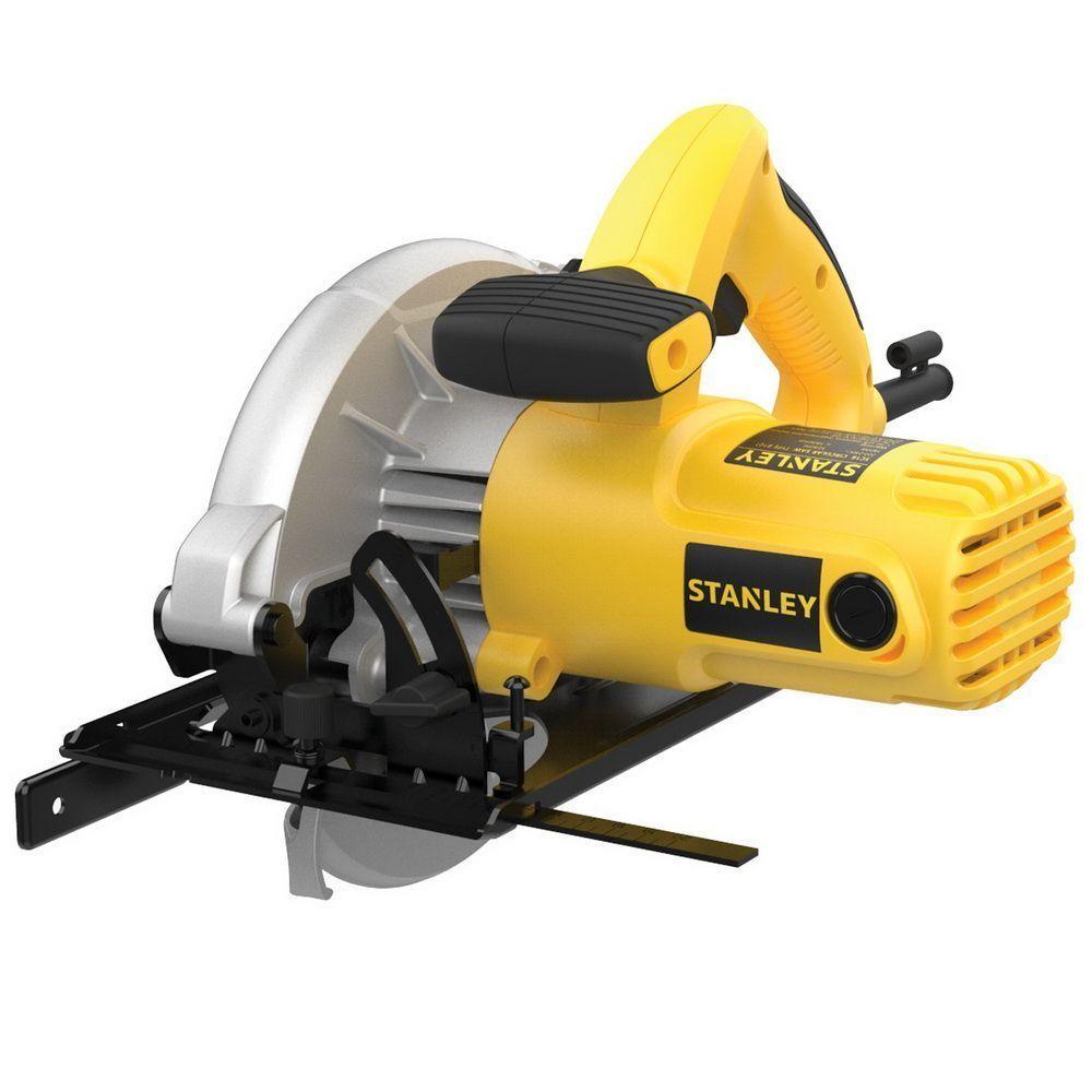 Sierra Circular 1600W + 2 Disco Sierra 7-1/4” STANLEY-3