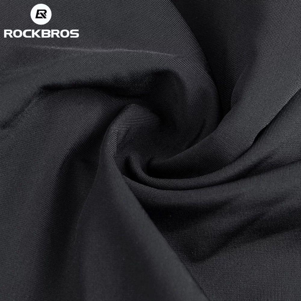 Mascara para bicicleta, motocicleta Rockbros LF7162 - negro-5