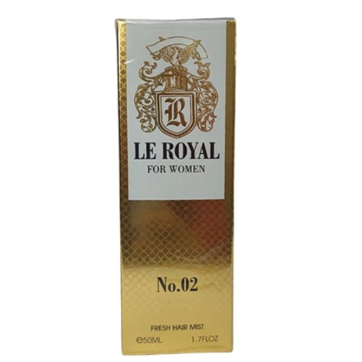 Le Royal No.02 Bruma Capilar Fresca 50ml-1