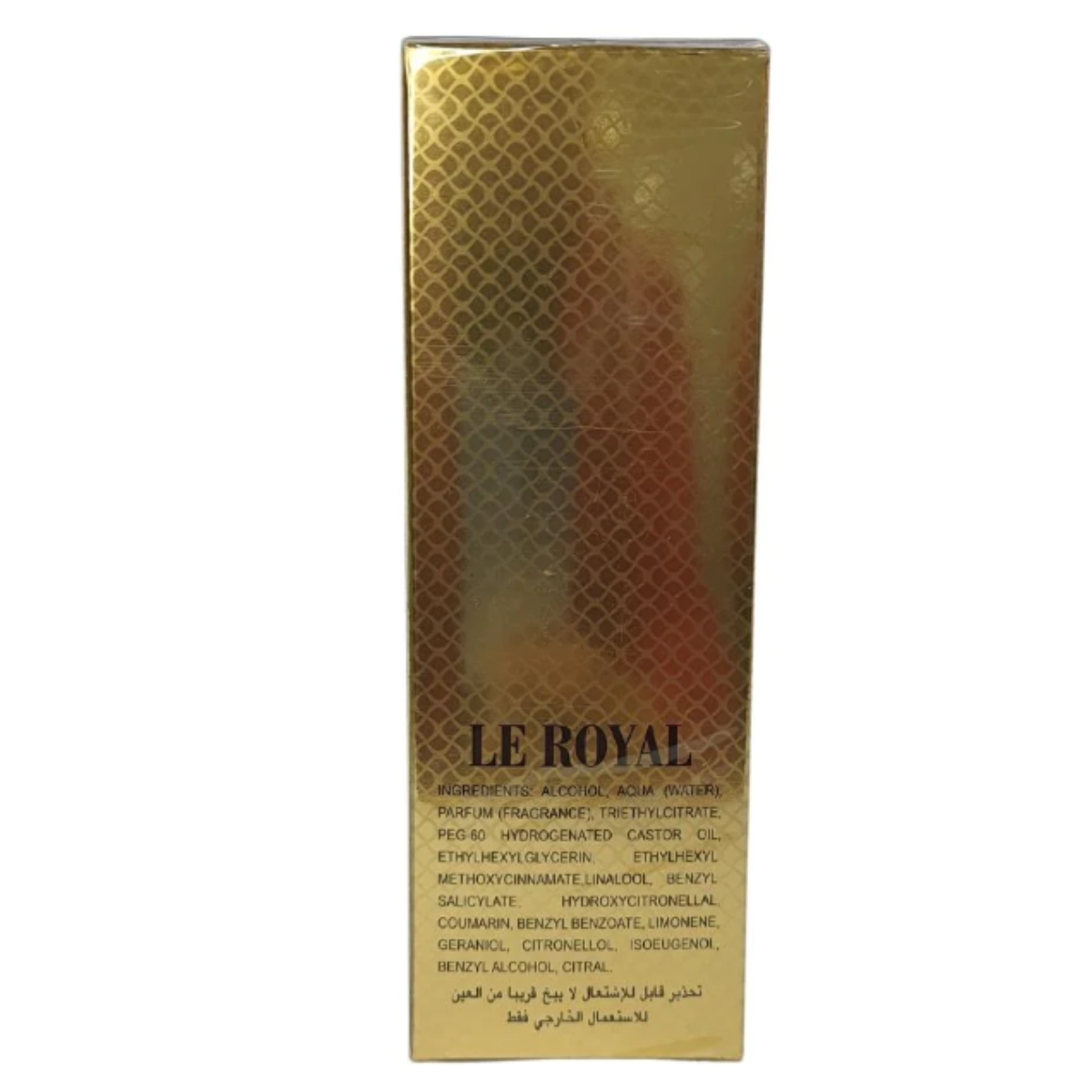 Le Royal No.02 Bruma Capilar Fresca 50ml-2