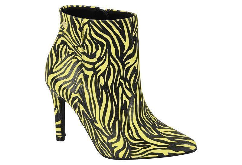 Botin Mujer Amarillo 3049-219- Vizzano-0