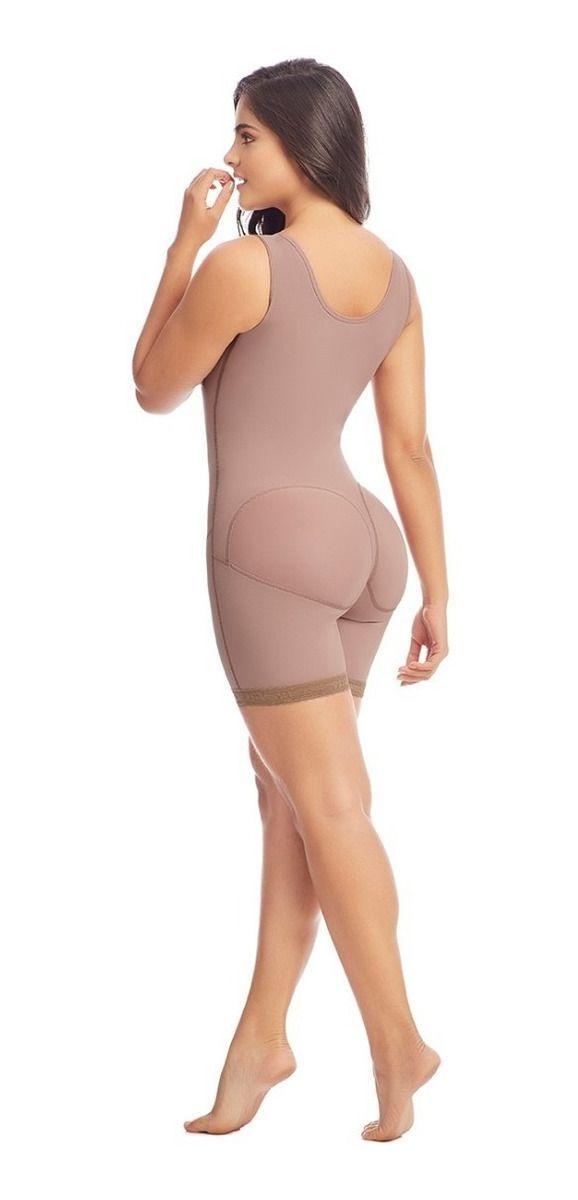 FAJA POSTQUIRURGICA ALTA COM. C/BRASIER (11215)-1