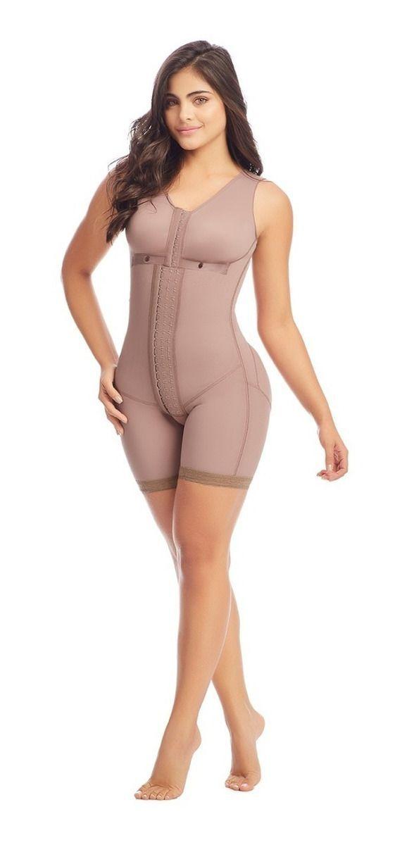 FAJA POSTQUIRURGICA ALTA COM. C/BRASIER (11215)-0