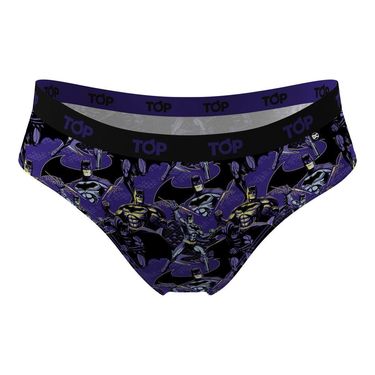 Bikinis Algodón DC Pack 3 C3 Top-1