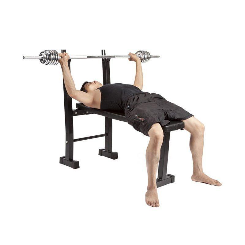 Banco Press para barra Línea Eco 24-d-1