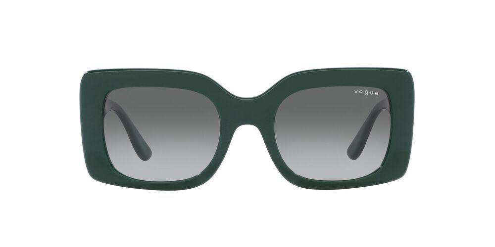 Lentes De Sol Vogue VO5481S  Verde Mujer-0
