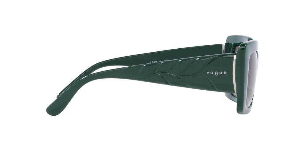 Lentes De Sol Vogue VO5481S  Verde Mujer-3