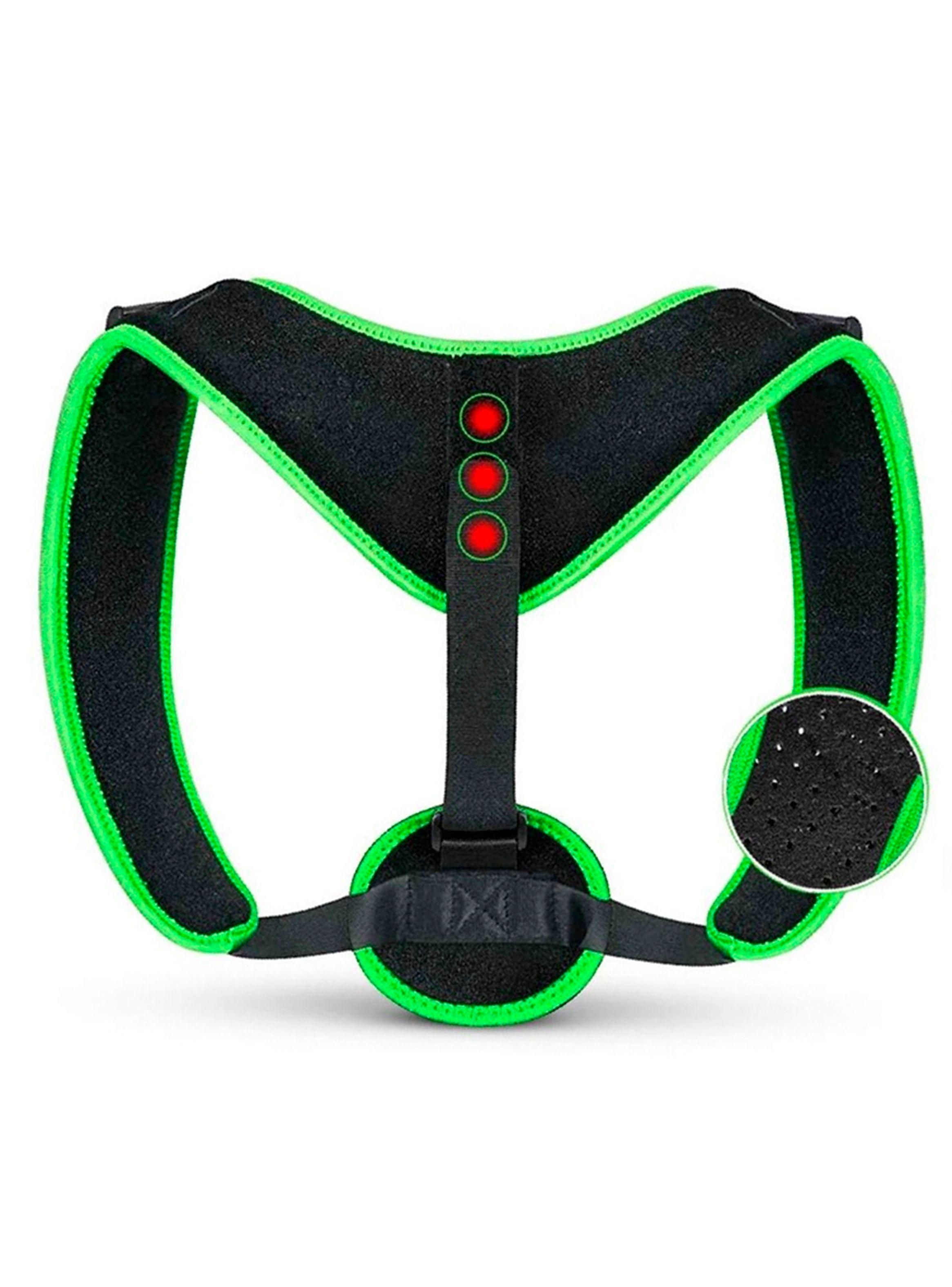 Corrector de postura lumbar deportivo-0