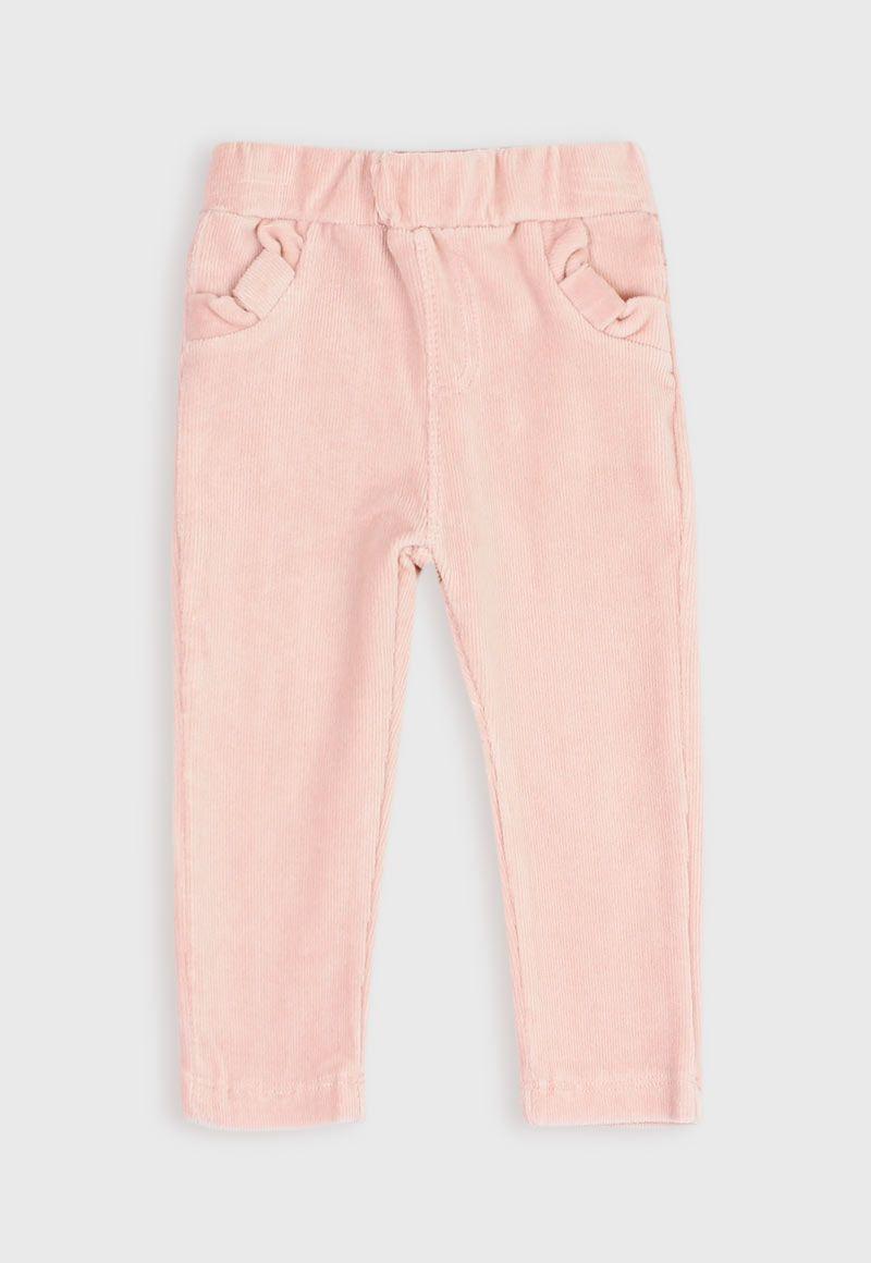 Leggins bebé niña acanalada stronger 199-0