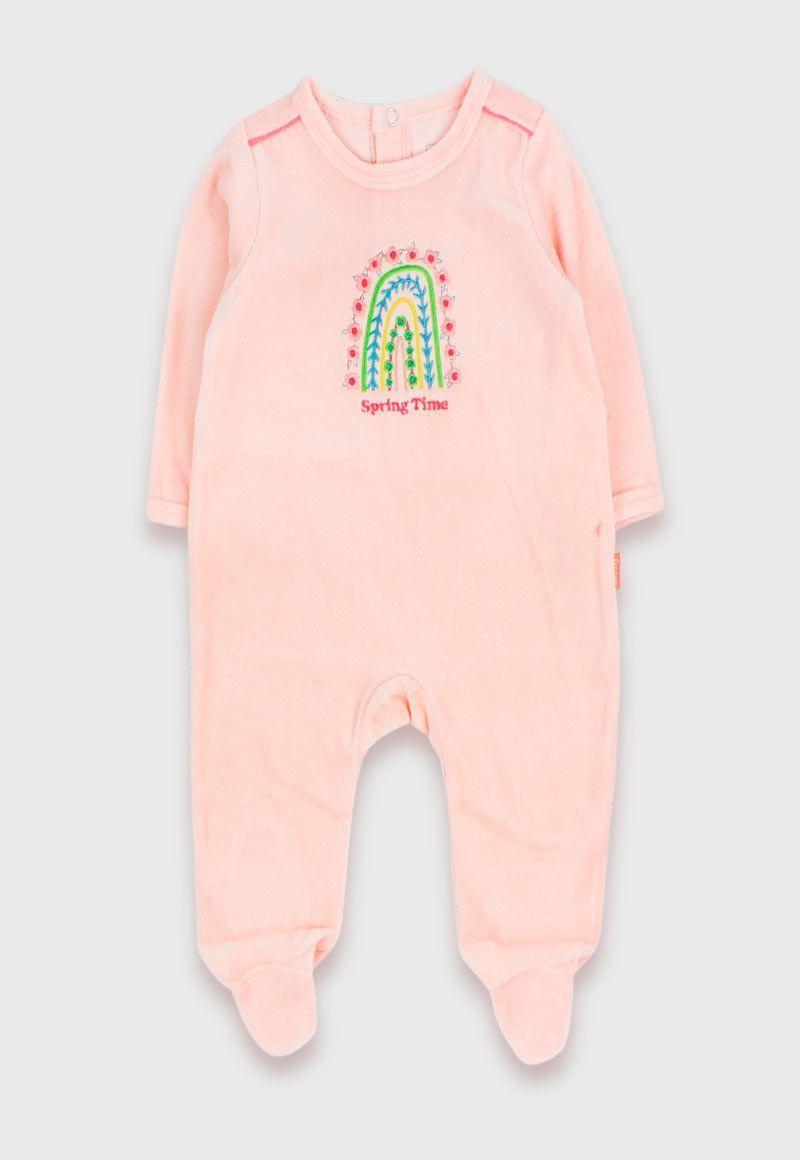 Osito newborn niña plush 130-0