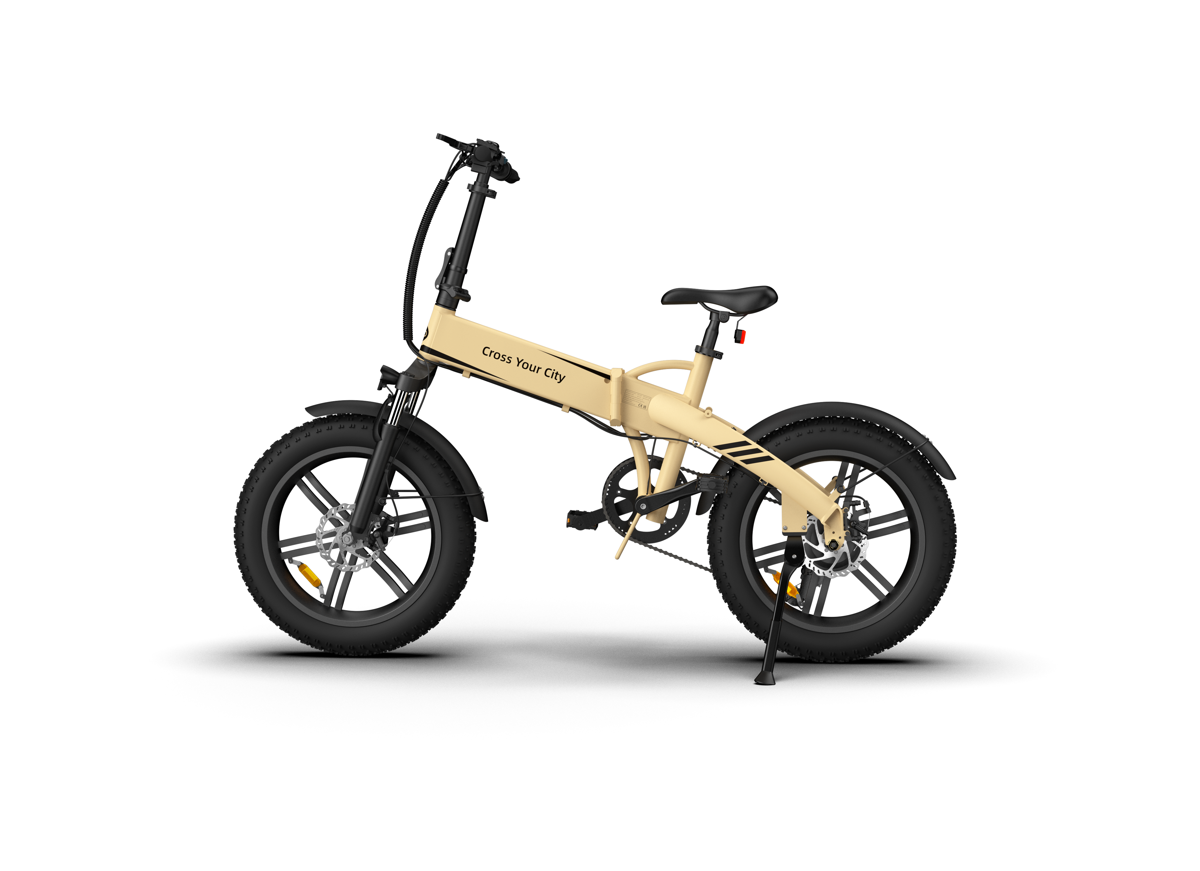 Bicicleta Eléctrica ADO A20F TXE Arena-3