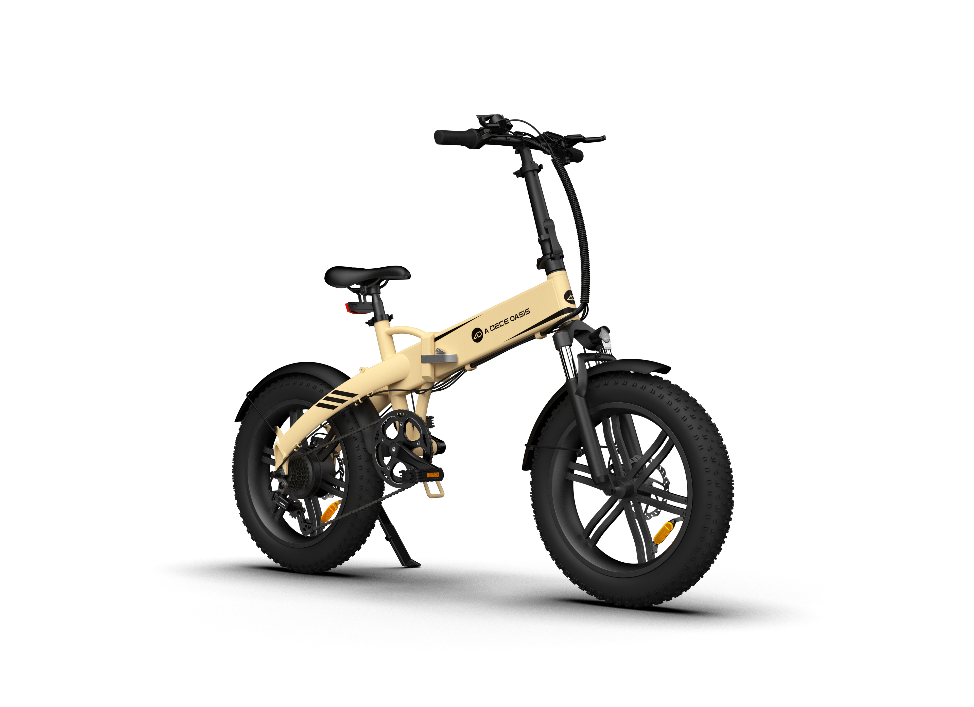 Bicicleta Eléctrica ADO A20F TXE Arena-2