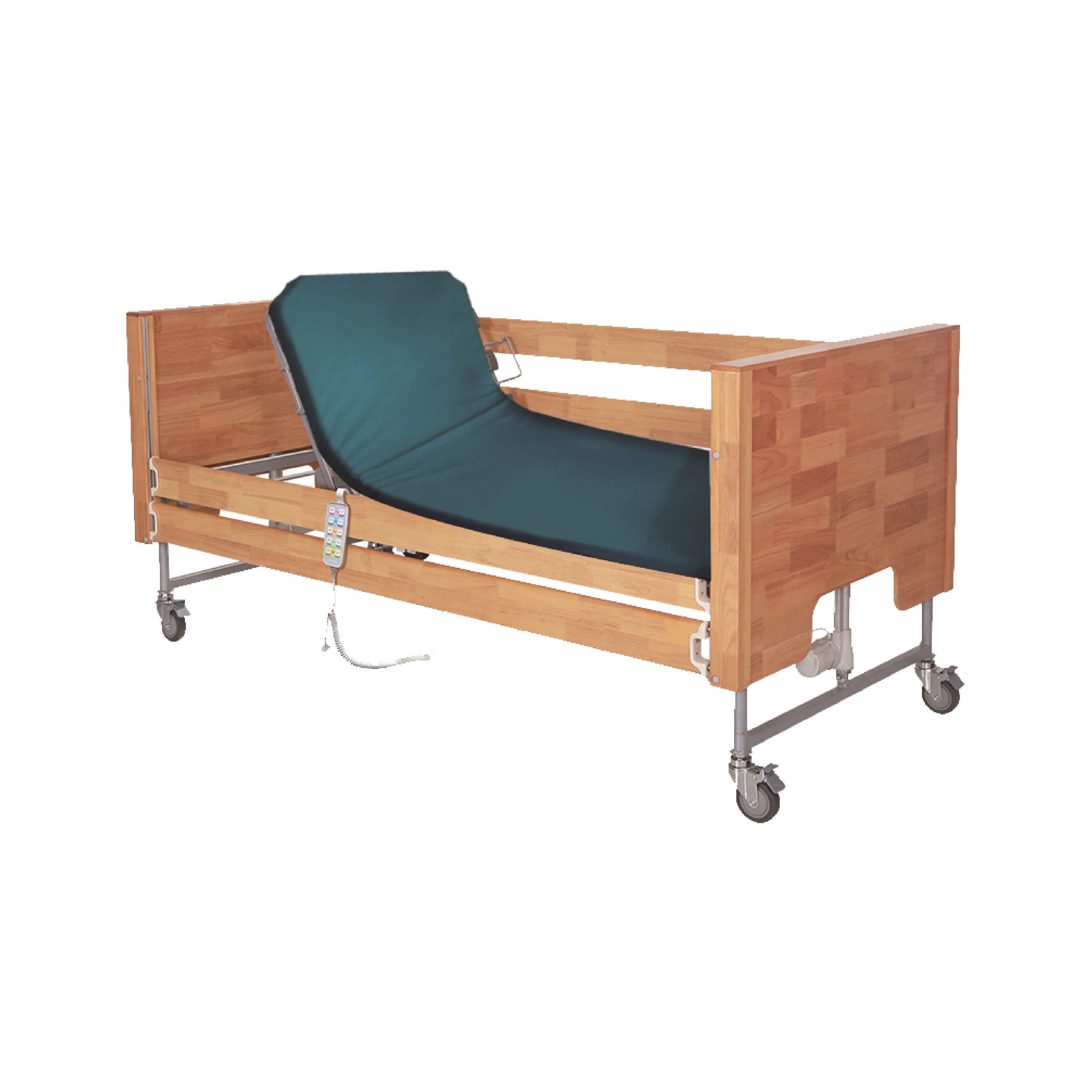 Colchón Cama Clínica Premium-1