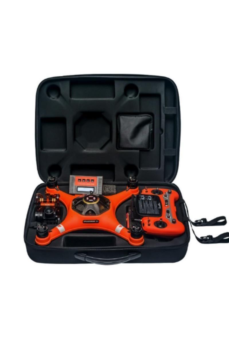 Swellpro Splash 3 Plus Pl3 Gimbal 4K mas Bateria extra-2