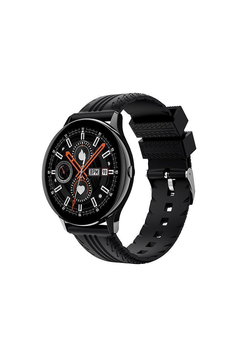 Reloj Inteligente Smartwatch S8 Negro-0