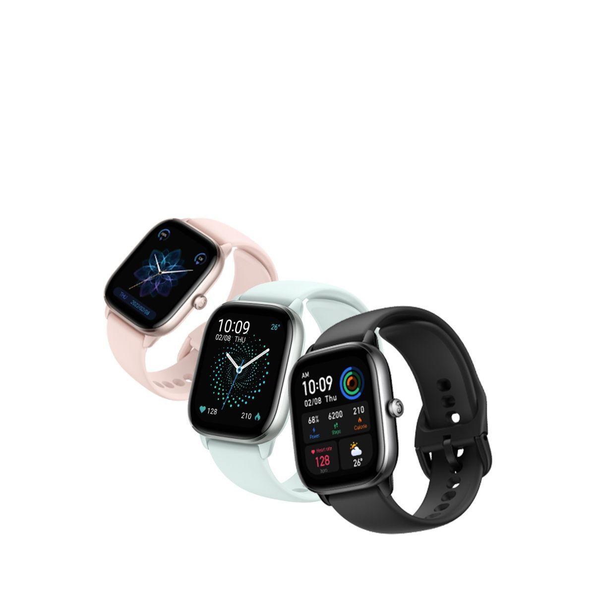 Amazfit GTS 4 Mini - Rosado-5