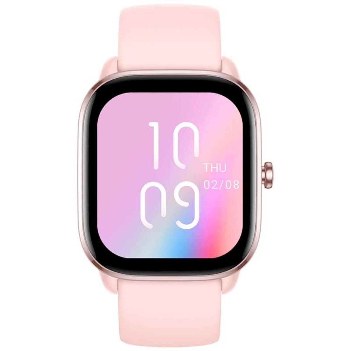 Amazfit GTS 4 Mini - Rosado-0