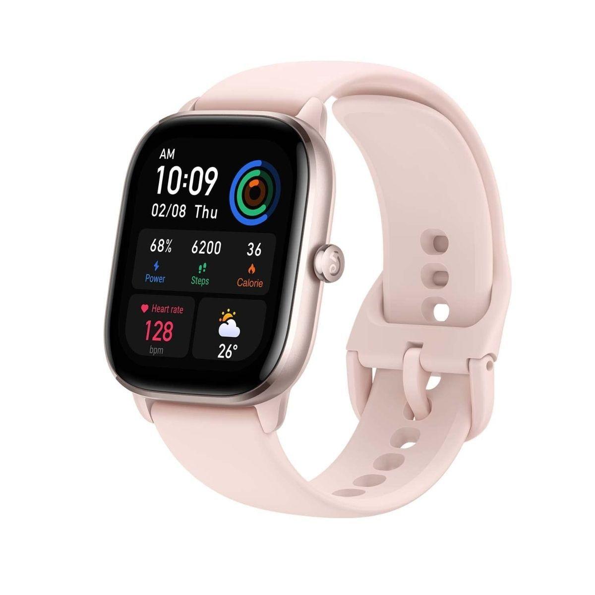 Amazfit GTS 4 Mini - Rosado-1