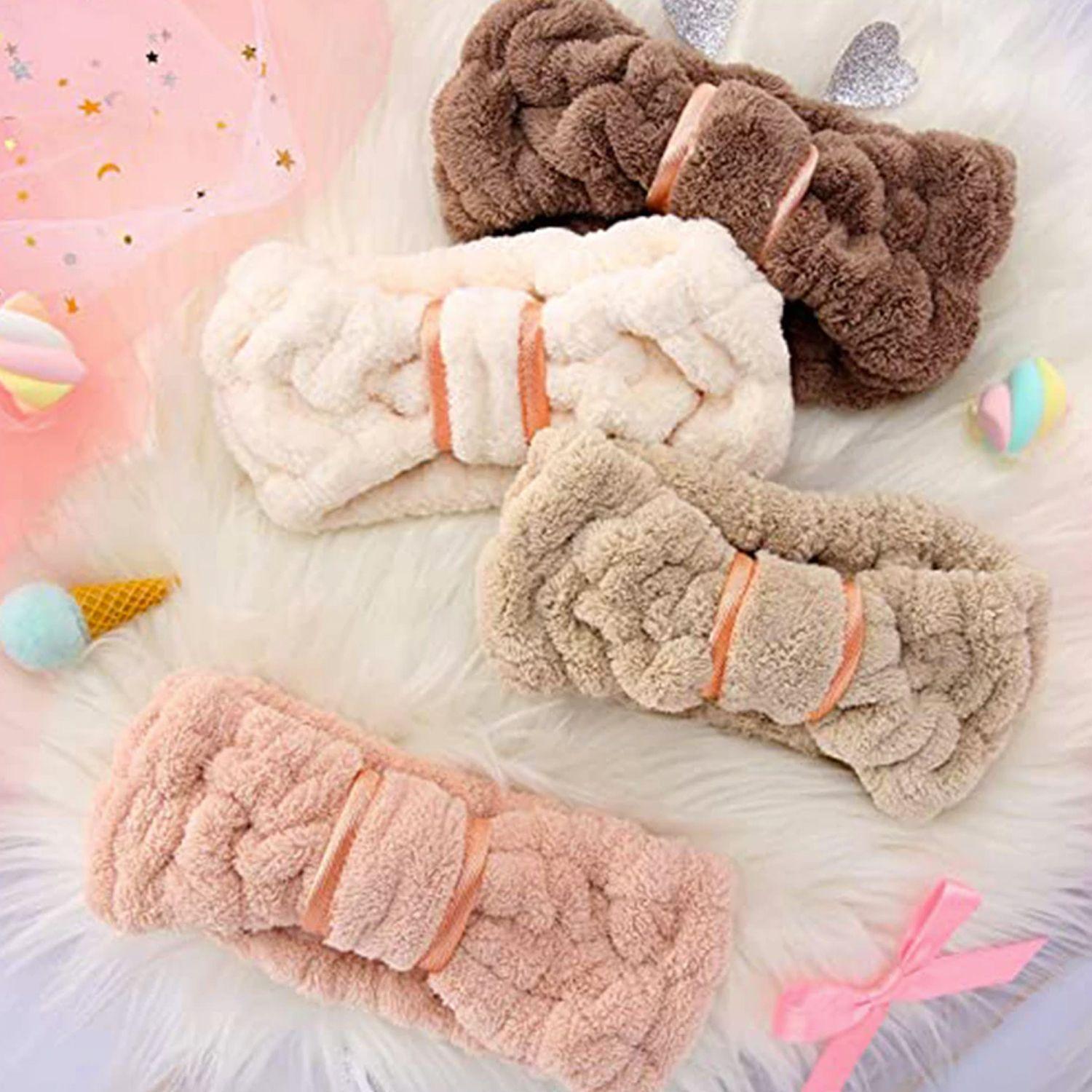 Set Cepillo Facial Incluye Espuma y Cintillo KleanColor-5