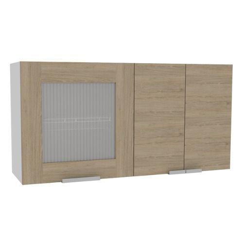 Set De Muebles C2-fen/rb. Blanco. Tuhome-4