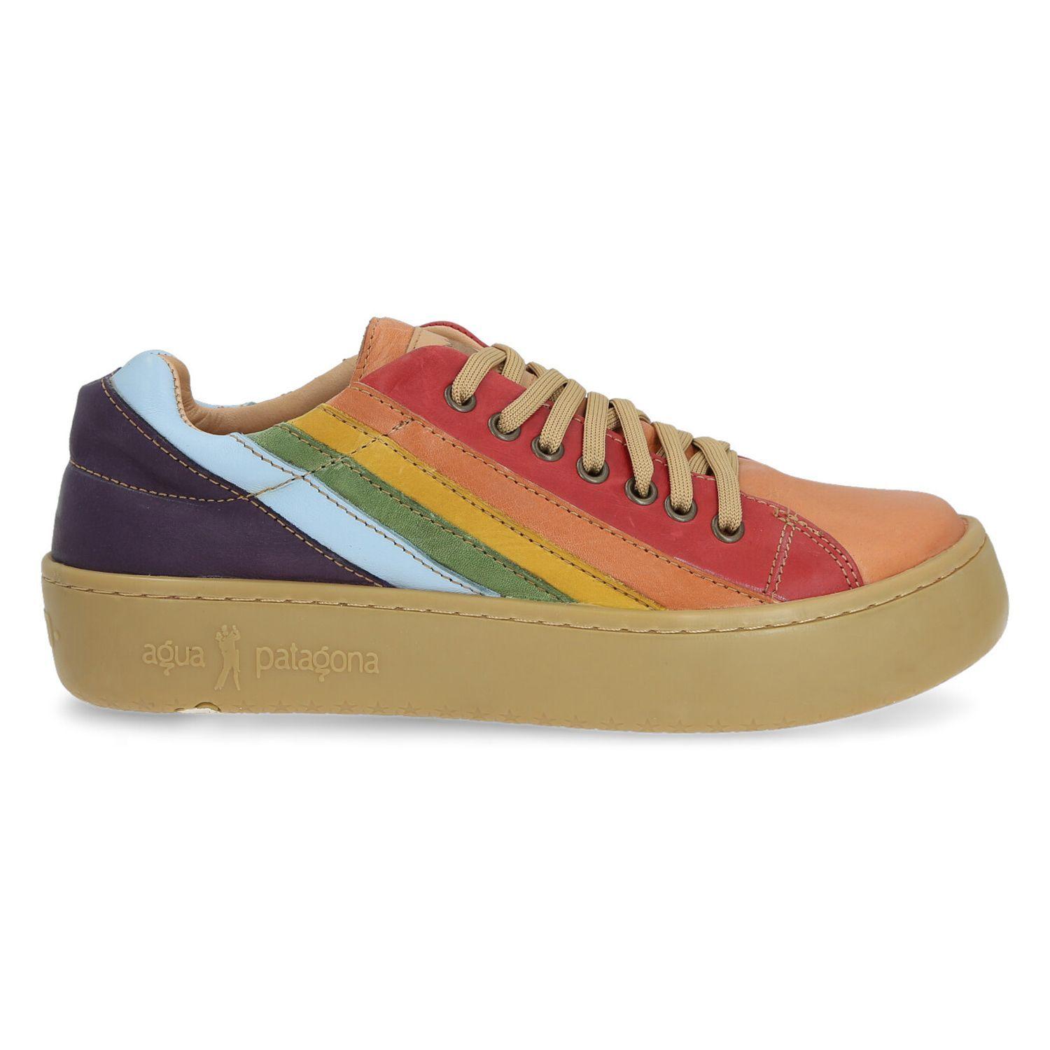 Zapatilla Urbana Tango LGBTQ Multicolor-0
