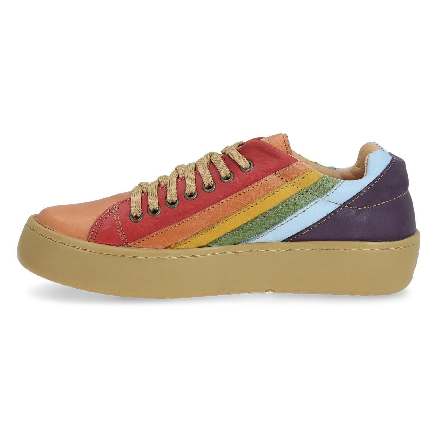 Zapatilla Urbana Tango LGBTQ Multicolor-3