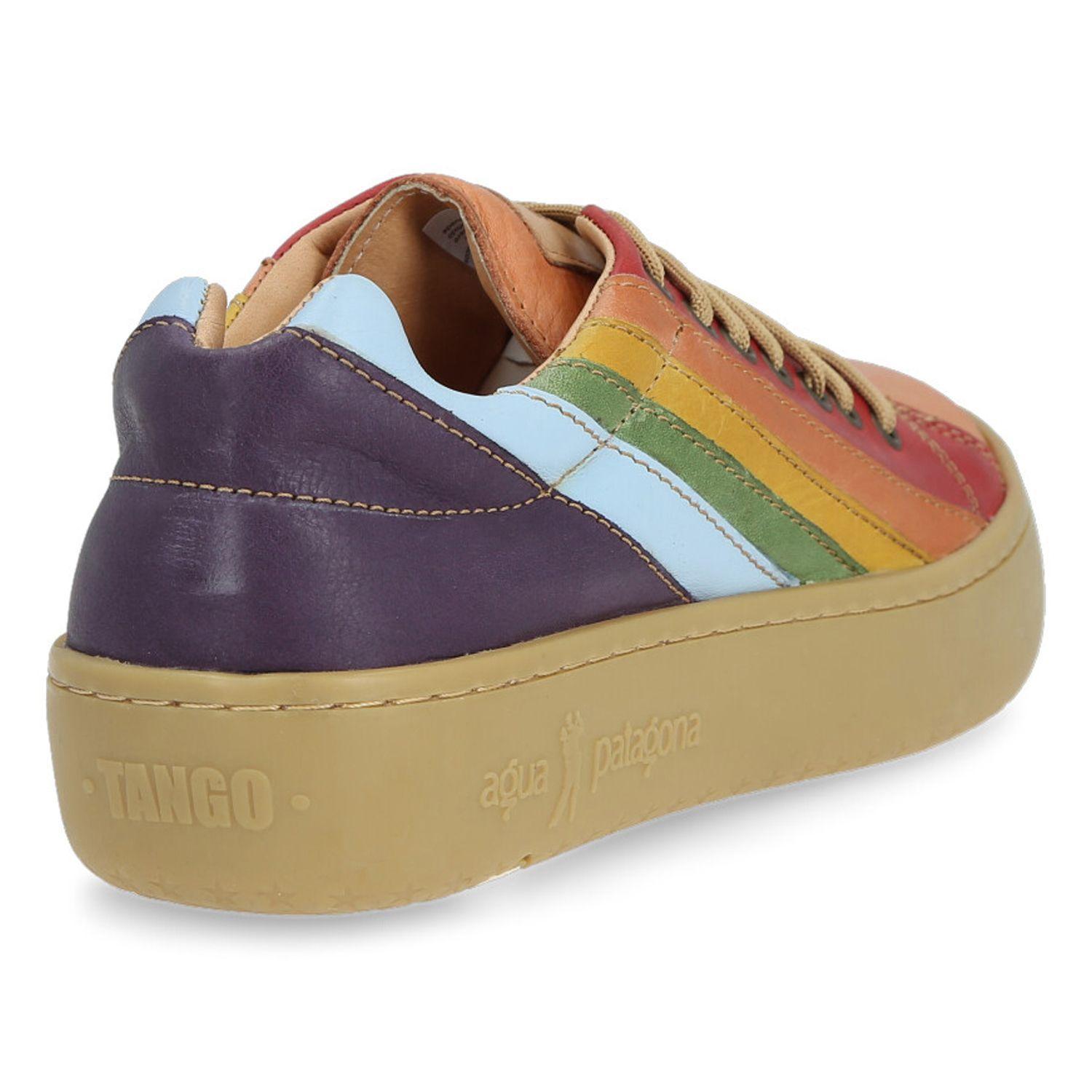Zapatilla Urbana Tango LGBTQ Multicolor-4