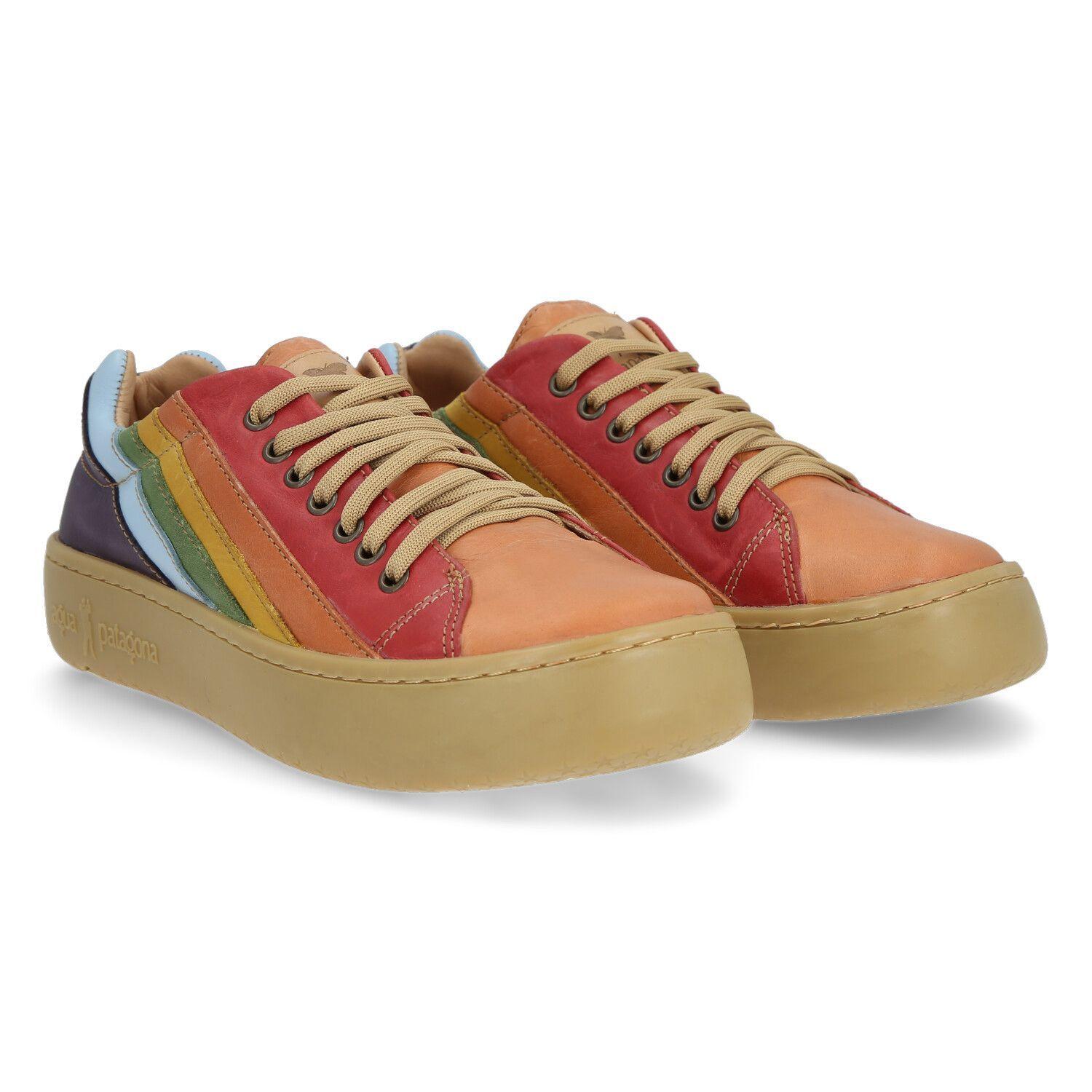Zapatilla Urbana Tango LGBTQ Multicolor-1