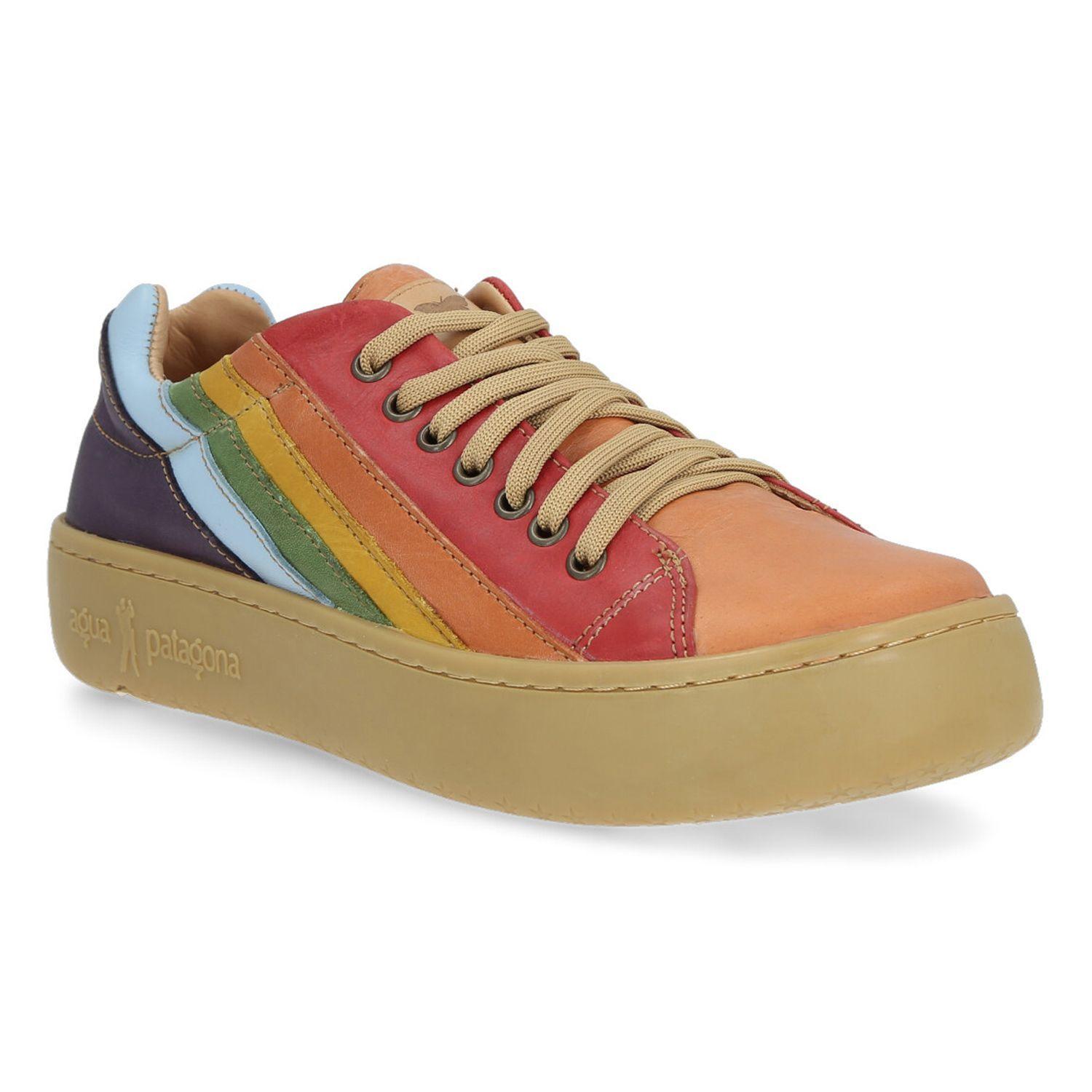 Zapatilla Urbana Tango LGBTQ Multicolor-2