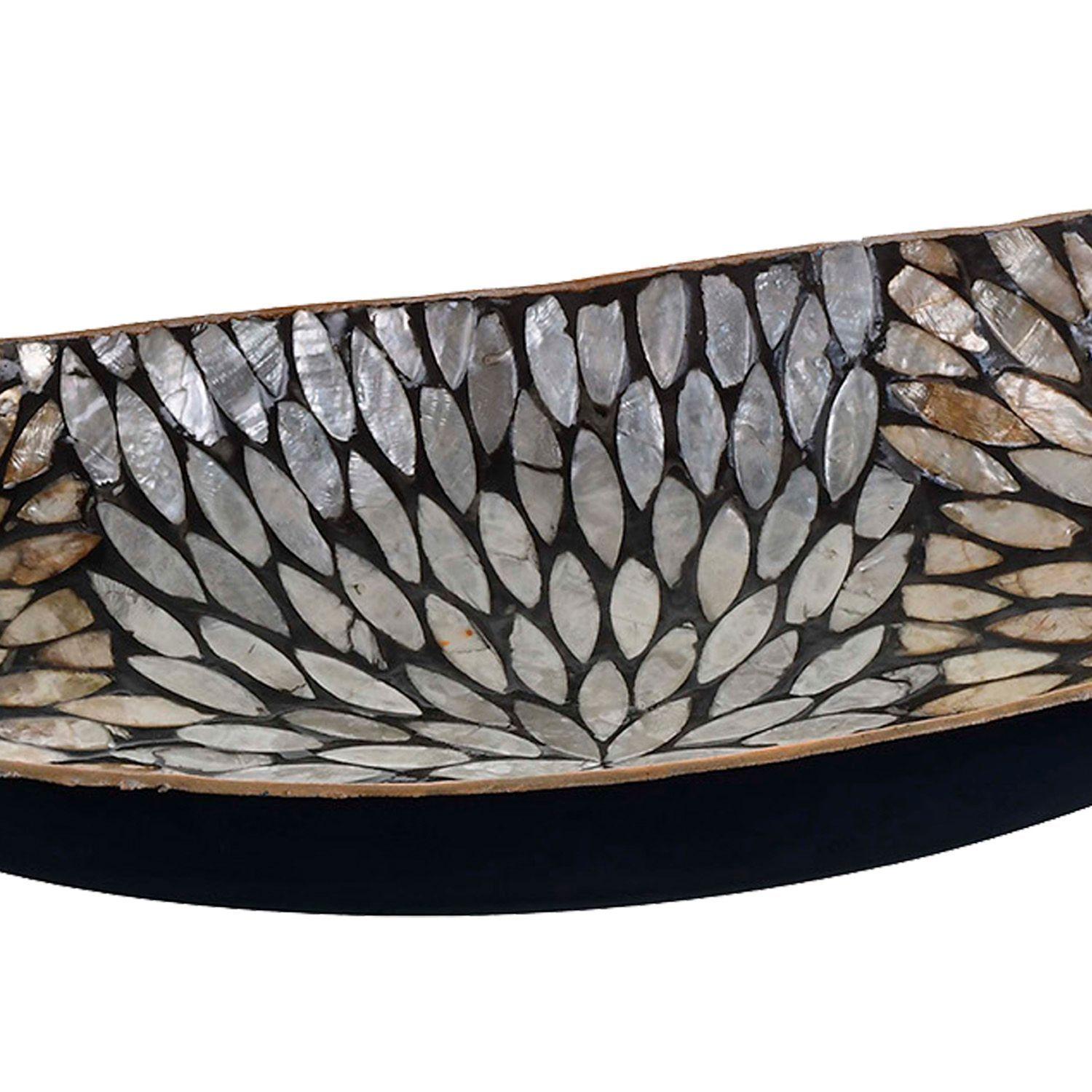 Centro de Mesa Decorativo Saigón Ámbar-2