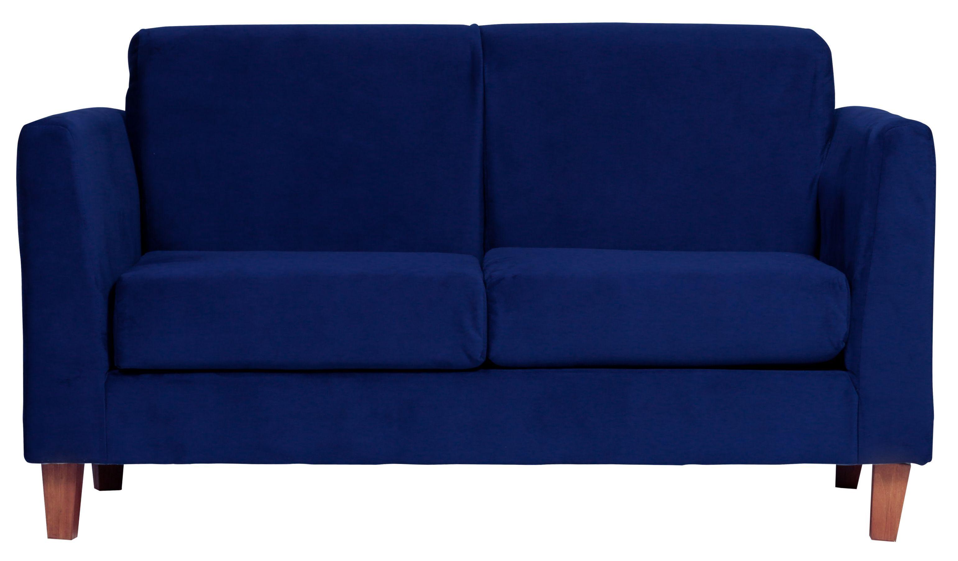 Living Trento 2C + 2 Sitiales Azul-1