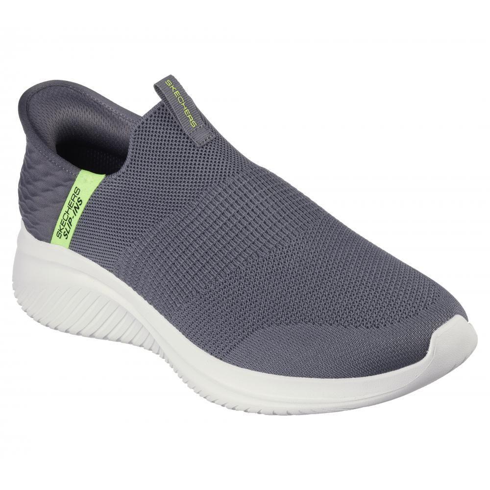 Zapatilla Hombre Ultra Flex 3.0 Gris Skechers-0